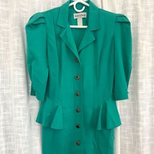 Danny & Nicole Button Down Dress